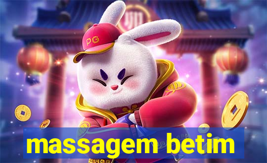 massagem betim